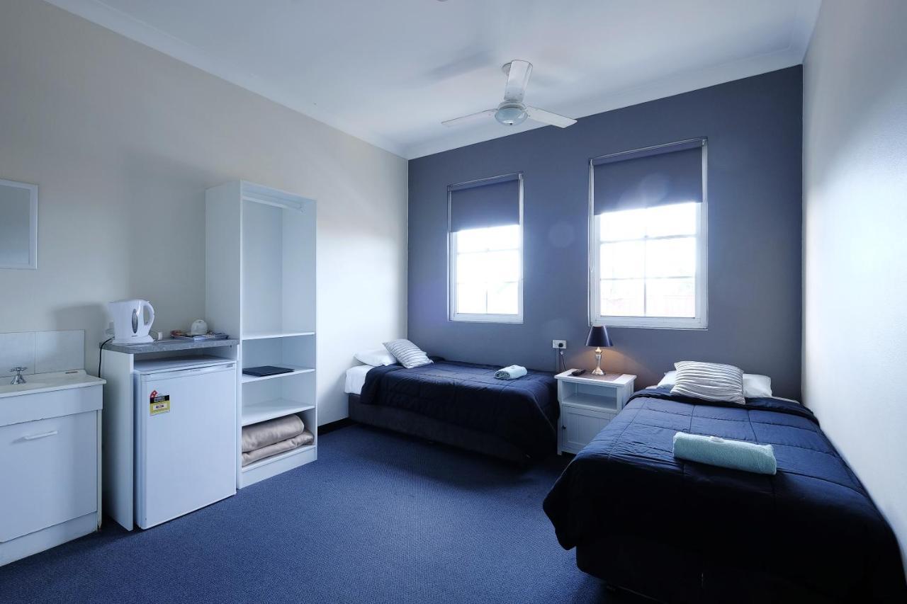 Bayview Hotel Woy Woy Rom bilde
