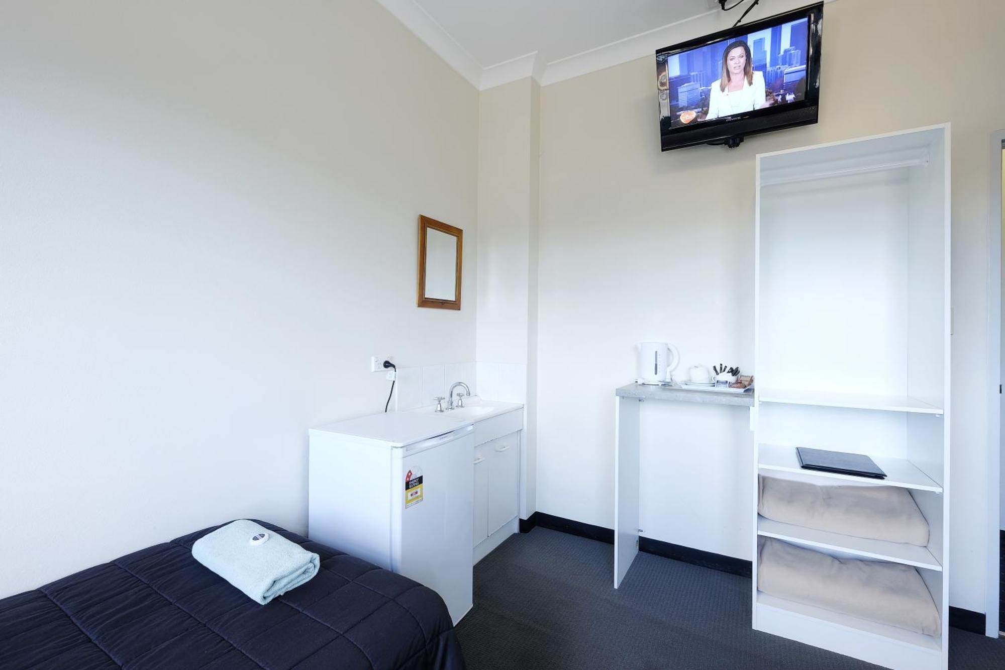 Bayview Hotel Woy Woy Rom bilde