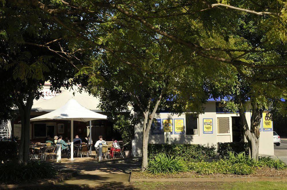 Bayview Hotel Woy Woy Eksteriør bilde